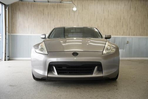 2009 Nissan 370Z Touring