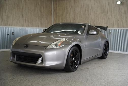 2009 Nissan 370Z Touring