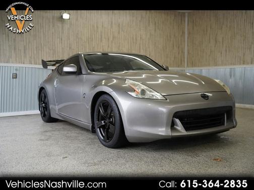 2009 Nissan 370Z Touring