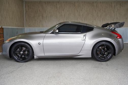 2009 Nissan 370Z Touring
