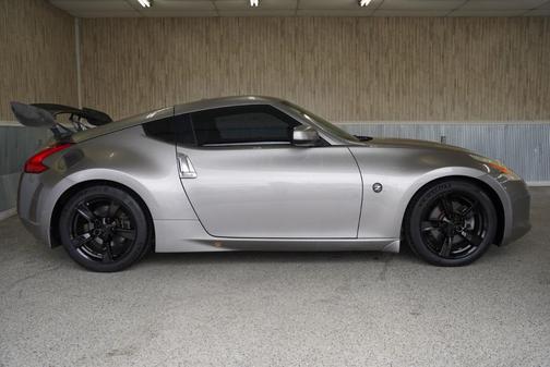 2009 Nissan 370Z Touring