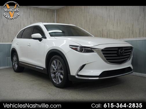 2021 Mazda CX-9 Grand Touring