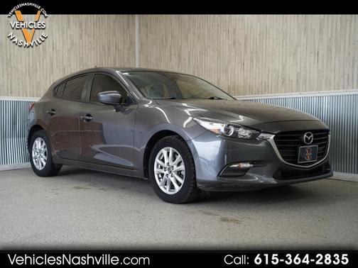 2018 Mazda Mazda3 Sport
