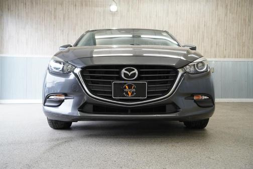 2018 Mazda Mazda3 Sport