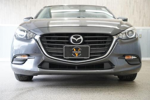 2018 Mazda Mazda3 Sport