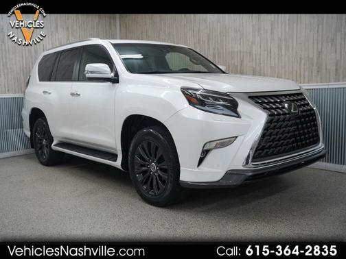 2023 Lexus GX 460 Premium