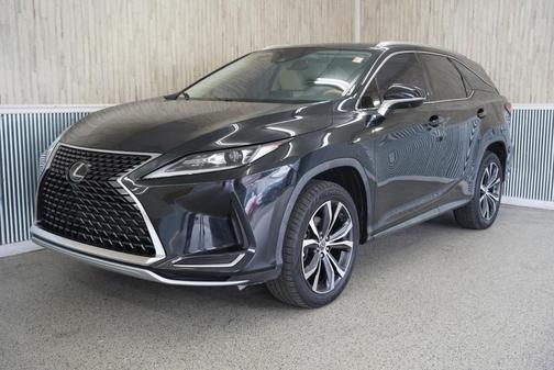 2021 Lexus RX 350L Base