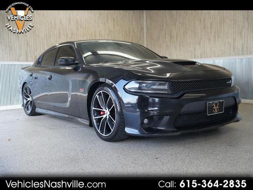 2017 Dodge Charger R/T Scat Pack