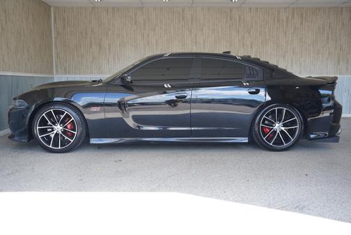 2017 Dodge Charger R/T Scat Pack