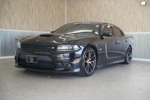 2017 Dodge Charger R/T Scat Pack