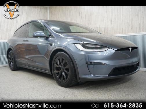 2022 Tesla Model X Dual Motor All-Wheel Drive