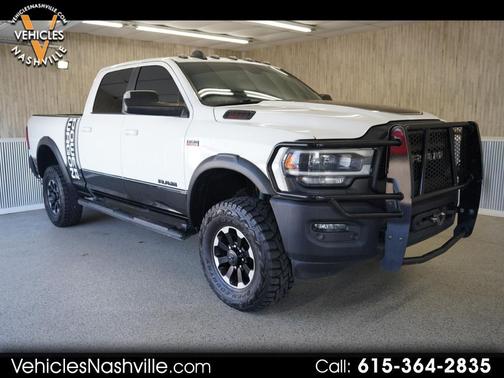 2019 RAM 2500 Power Wagon