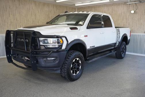 2019 RAM 2500 Power Wagon