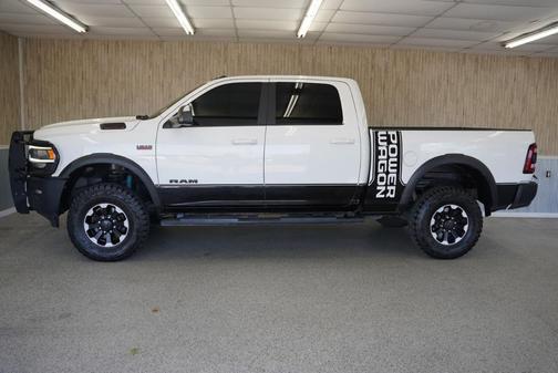 2019 RAM 2500 Power Wagon