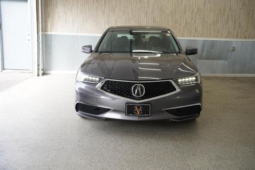 2020 Acura TLX Technology
