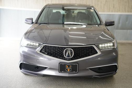2020 Acura TLX Technology
