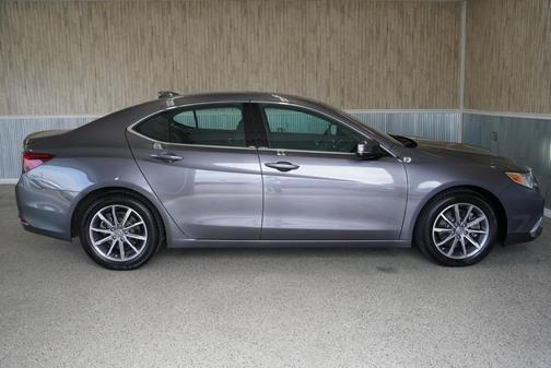 2020 Acura TLX Technology