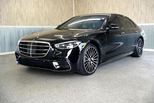 2023 Mercedes-Benz S-Class 4MATIC