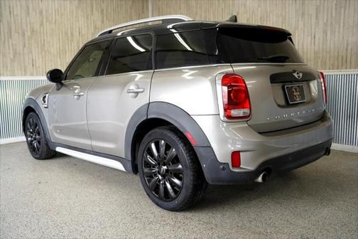 2018 MINI Countryman Cooper S ALL4