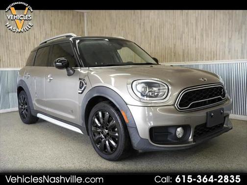 2018 MINI Countryman Cooper S ALL4