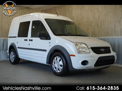 2012 Ford Transit Connect XLT