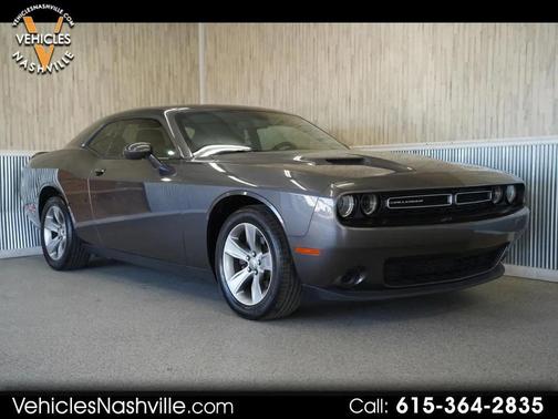 2019 Dodge Challenger SXT