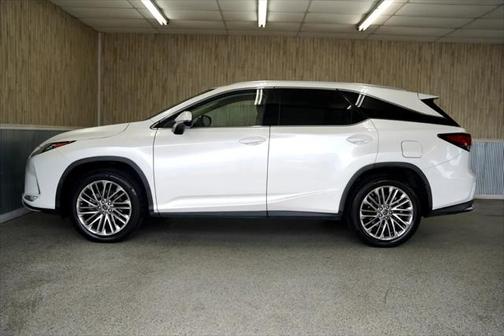 2020 Lexus RX 350L Luxury