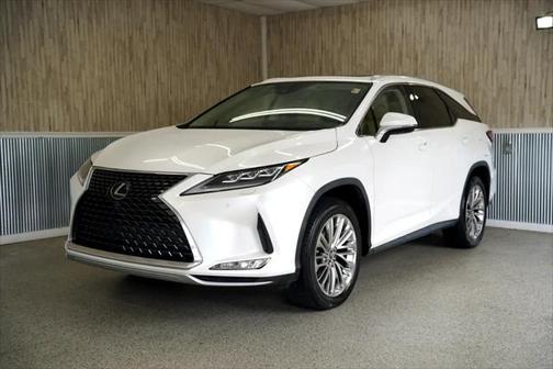 2020 Lexus RX 350L Luxury