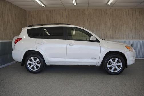 2011 Toyota RAV4 Limited