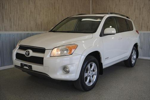 2011 Toyota RAV4 Limited