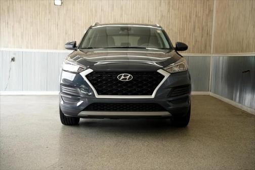 2020 Hyundai TUCSON SEL