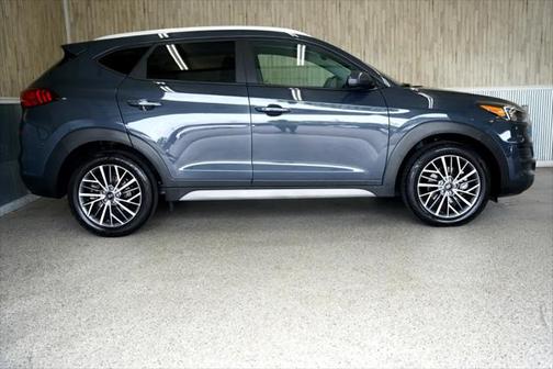 2020 Hyundai TUCSON SEL