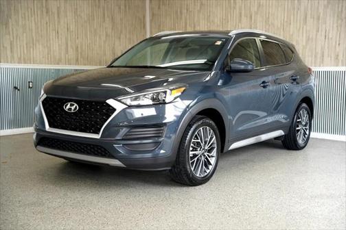 2020 Hyundai TUCSON SEL