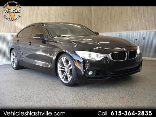 2015 BMW 428 Gran Coupe i