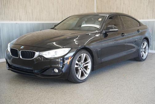 2015 BMW 428 Gran Coupe i