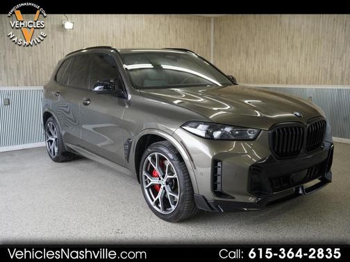 2024 BMW X5 PHEV xDrive50e