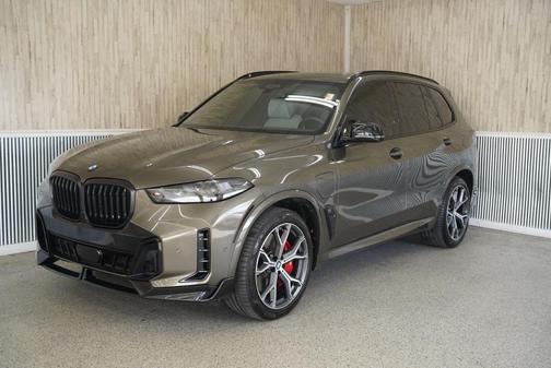 2024 BMW X5 PHEV xDrive50e
