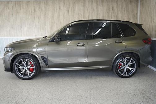 2024 BMW X5 PHEV xDrive50e