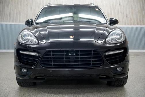 2013 Porsche Cayenne Turbo