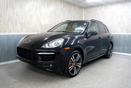 2013 Porsche Cayenne Turbo