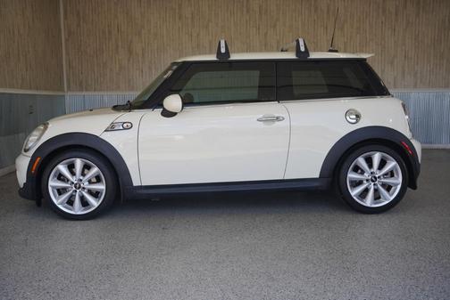 2013 MINI Hardtop Cooper S