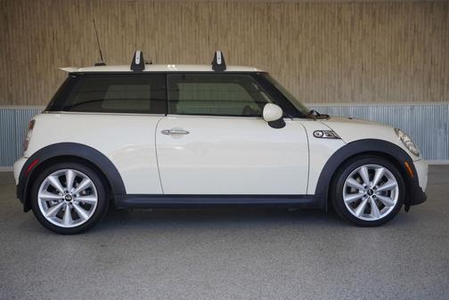 2013 MINI Hardtop Cooper S