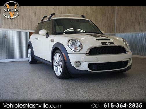 2013 MINI Hardtop Cooper S