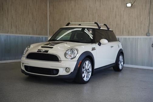 2013 MINI Hardtop Cooper S