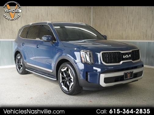 2024 Kia Telluride EX
