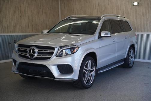 2019 Mercedes-Benz GLS 550 Base 4MATIC