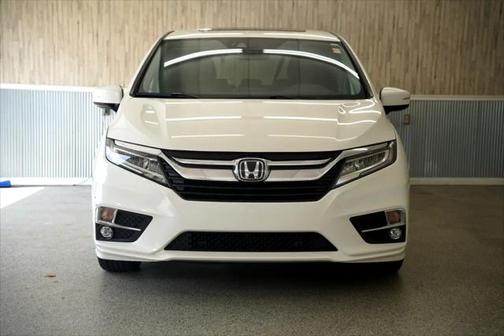2019 Honda Odyssey Elite