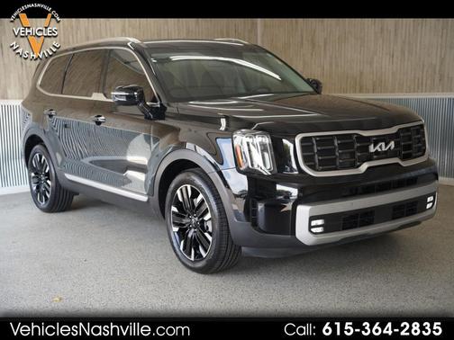 2023 Kia Telluride SX