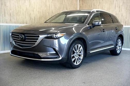 2018 Mazda CX-9 Grand Touring