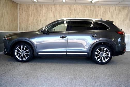 2018 Mazda CX-9 Grand Touring